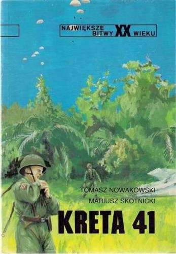 Kreta 41 - Tomasz Nowakowski