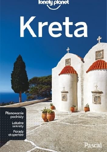 Kreta. Lonely Planet - Kate Armstrong