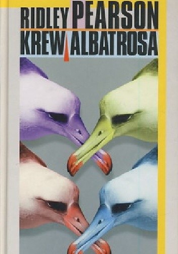 Krew albatrosa - Ridley Pearson