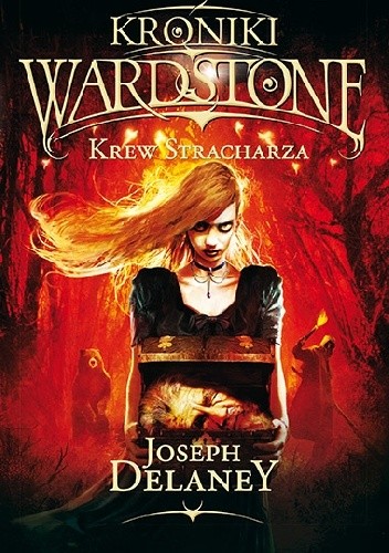 Krew Stracharza - Joseph Delaney