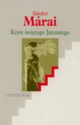 Krew świętego Januarego - Sándor Márai