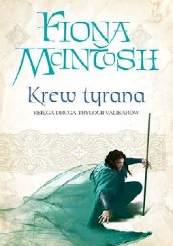 Krew tyrana - Fiona McIntosh