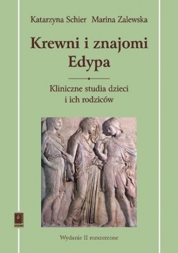 Krewni i znajomi Edypa - Marina Zalewska