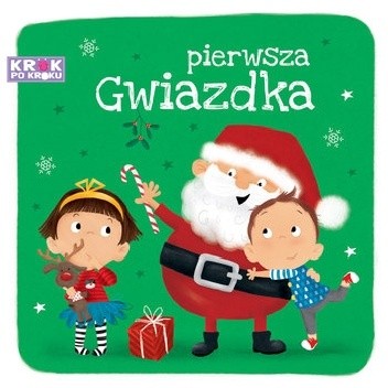 Krok po kroku. Pierwsza gwiazdka - Katarzyna Huzar-Czub