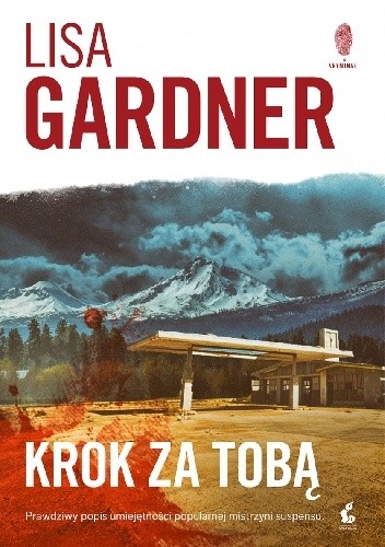 Krok za tobą - Lisa Gardner