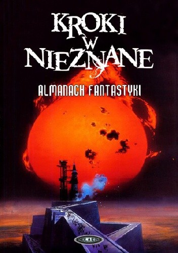 Kroki w nieznane. Almanach fantastyki 2014 - Peter Watts