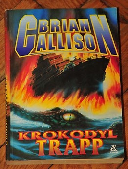 Krokodyl Trapp - Brian Callison
