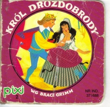 Król drozdobrody - Jacob Grimm
