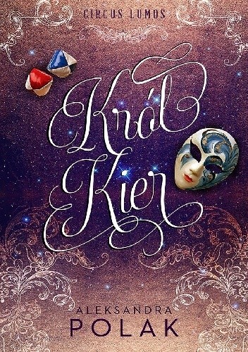 Król kier - Aleksandra Polak