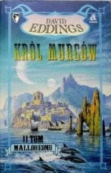 Król Murgów - David Eddings