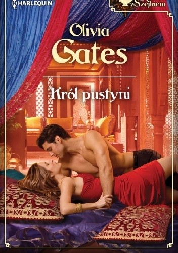 Król pustyni - Olivia Gates