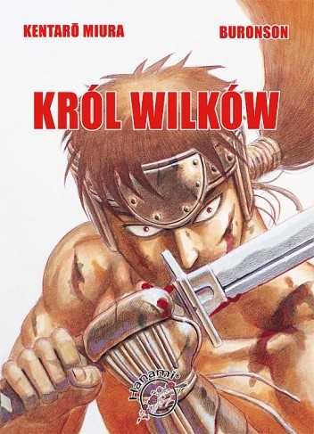 Król wilków - Kentarō Miura