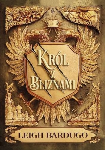 Król z bliznami - Leigh Bardugo