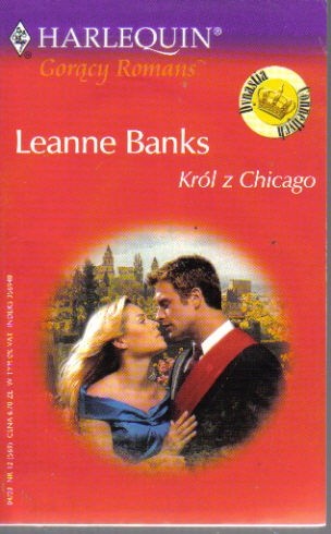 Król z Chicago - Leanne Banks