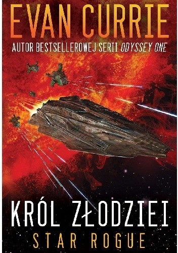 Król złodziei - Evan Currie