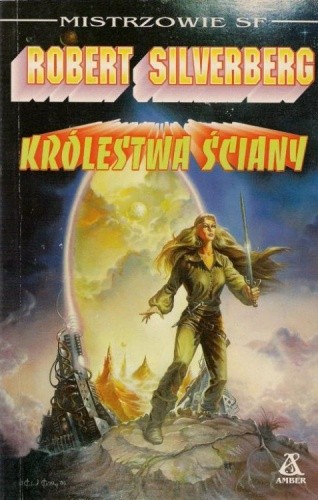 Królestwa Ściany - Robert Silverberg