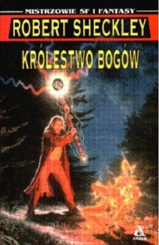 Królestwo Bogów - Robert Sheckley