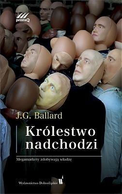 Królestwo nadchodzi - James Graham Ballard