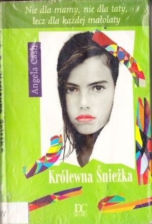 Królewna Śnieżka - Angela Cash