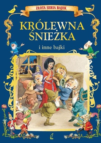 Królewna Śnieżka i inne bajki - Peter Holeinone