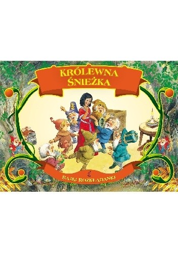 Królewna Śnieżka - praca zbiorowa
