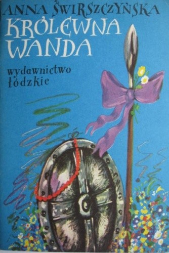 Królewna Wanda - Anna Świrszczyńska