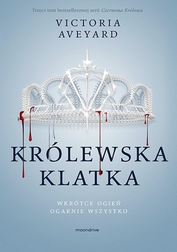 Królewska klatka - Victoria Aveyard