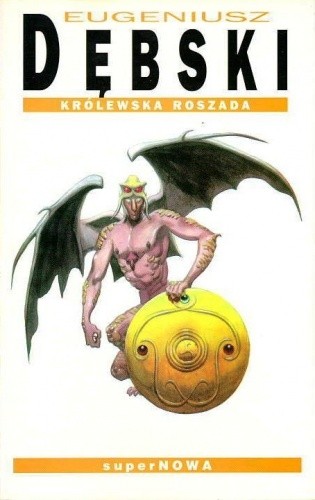 Królewska roszada - Eugeniusz Dębski