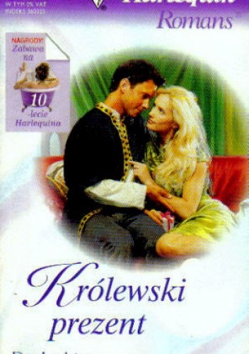 Królewski prezent - Day Leclaire