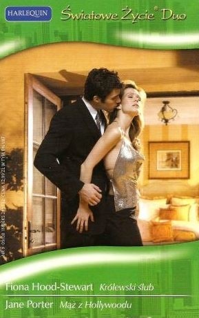 Królewski ślub. Mąż z Hollywoodu - Jane Porter