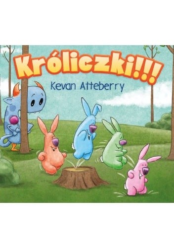 Króliczki!!! - Kevan Atteberry