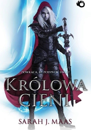 Królowa cieni - Sarah J. Maas