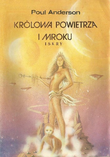 Królowa powietrza i mroku - Poul Anderson