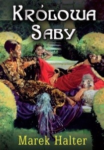 Królowa Saby - Marek Halter