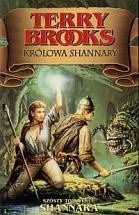 Królowa Shannary - Terry Brooks