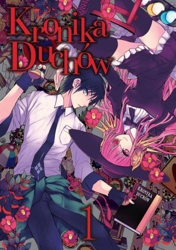 Kronika Duchów 1 - Natsumegu Seiju