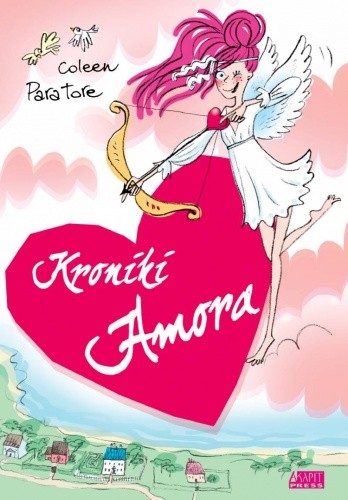 Kroniki Amora - Coleen Paratore