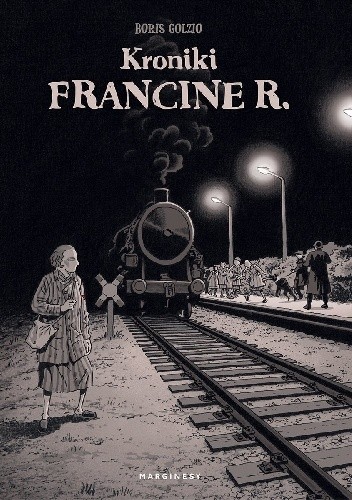 Kroniki Francine R - Boris Golzio