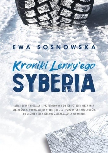 Kroniki Lenny'ego Syberia - Ewa Sosnowska
