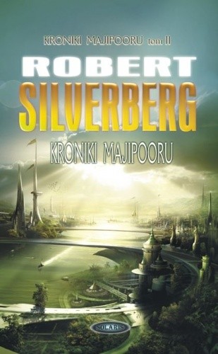 Kroniki Majipooru - Robert Silverberg