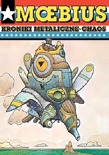 Kroniki metaliczne. Chaos - Mœbius