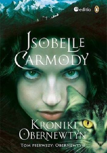 Kroniki Obernewtyn - Isobelle Carmody
