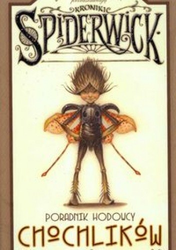 Kroniki Spiderwick: Poradnik hodowcy chochlików - Tony DiTerlizzi
