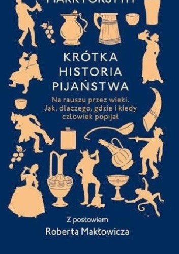 Krótka historia pijaństwa - Mark Forsyth