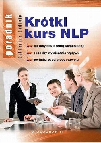 Krótki kurs NLP - Catherine Cudicio