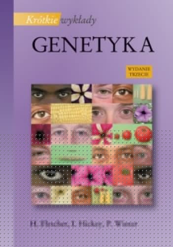 Krótkie wykłady. Genetyka - Paul Winter