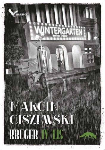 Krüger. Lis - Marcin Ciszewski