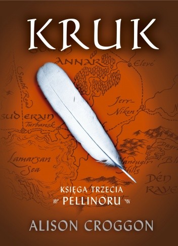 Kruk - Alison Croggon