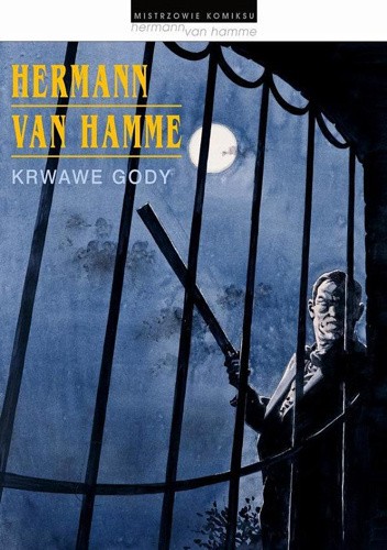 Krwawe gody - Jean Van Hamme