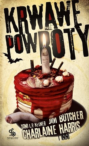 Krwawe powroty - Tanya Huff